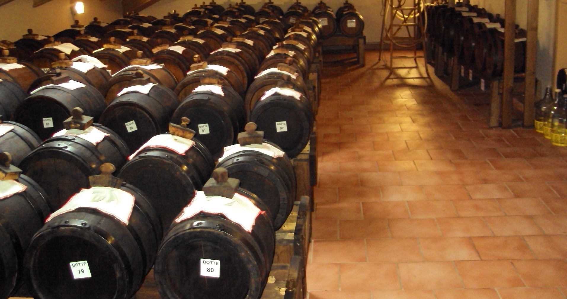 Balsamico Originale  Riserva di Famiglia Extra Vecchio  25 Jahre