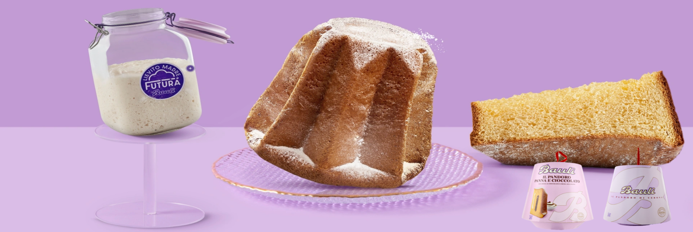 Der Originale <br> Pandoro di Verona