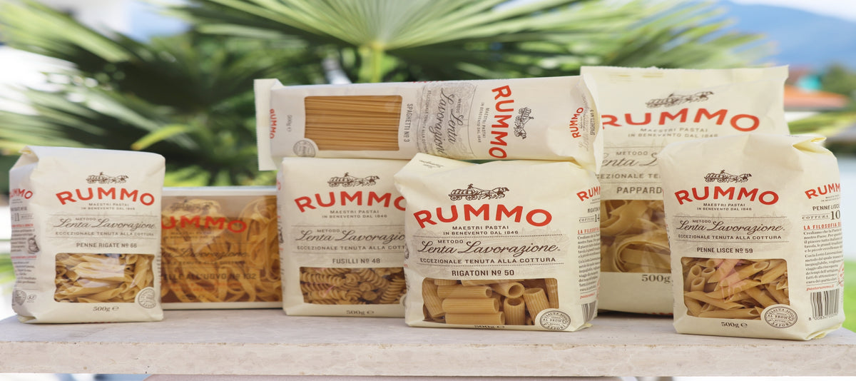 Pasta Aktion <br> Kaufe 3 erhalte 4